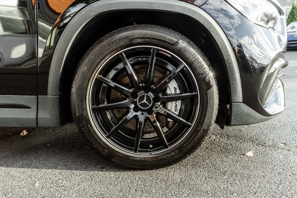 2022 Mercedes-Benz GLA GLA 35 AMG® 4MATIC®