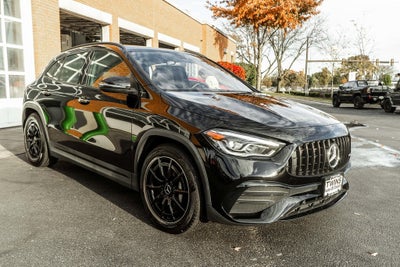 2022 Mercedes-Benz GLA GLA 35 AMG® 4MATIC®