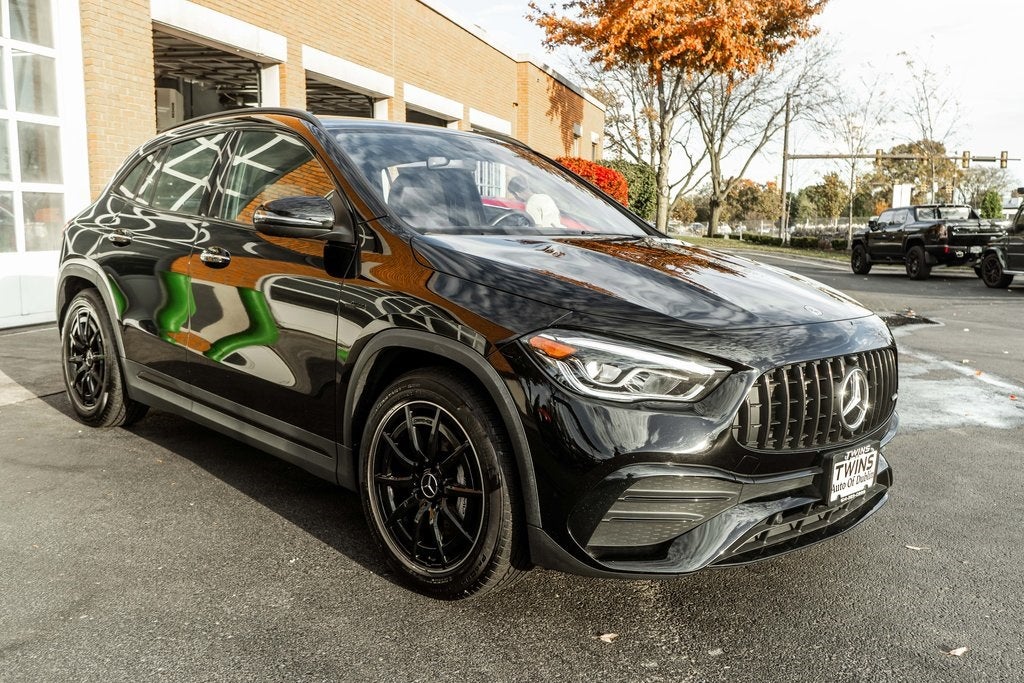 2022 Mercedes-Benz GLA GLA 35 AMG® 4MATIC®