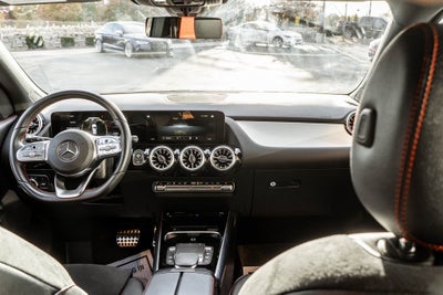 2022 Mercedes-Benz GLA GLA 35 AMG® 4MATIC®