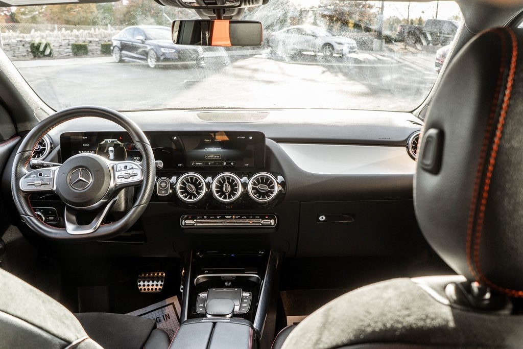 2022 Mercedes-Benz GLA GLA 35 AMG® 4MATIC®