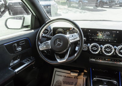 2021 Mercedes-Benz GLA GLA 35 AMG® 4MATIC®