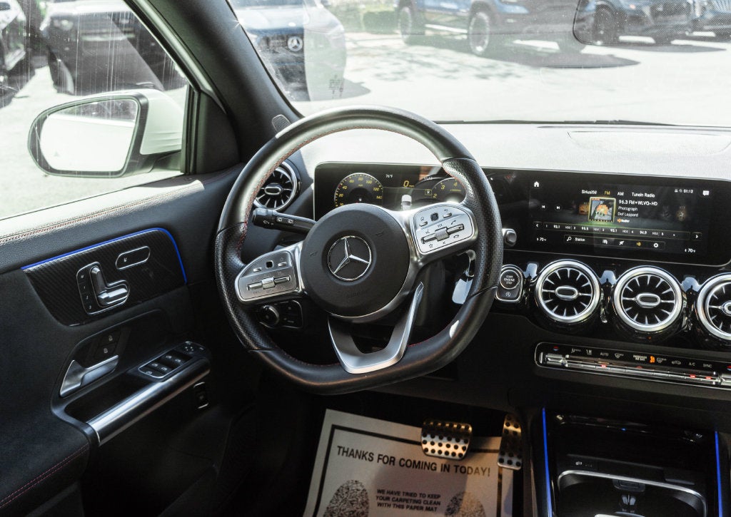 2021 Mercedes-Benz GLA GLA 35 AMG® 4MATIC®
