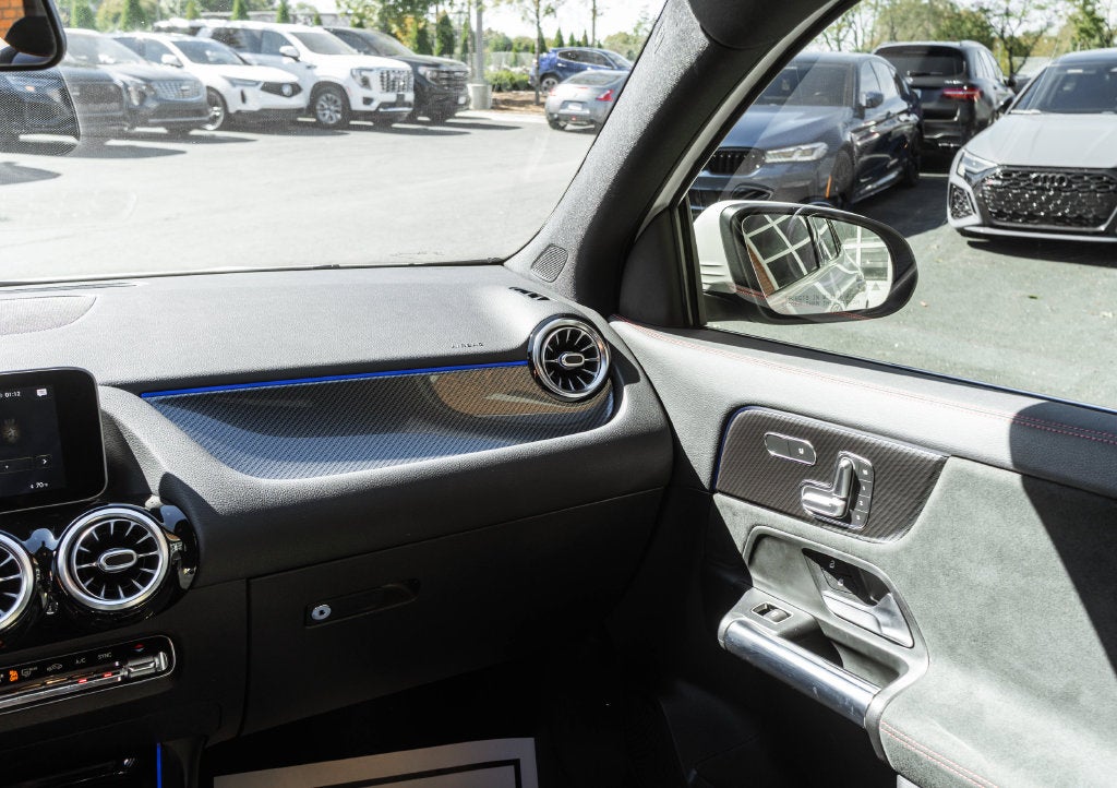 2021 Mercedes-Benz GLA GLA 35 AMG® 4MATIC®
