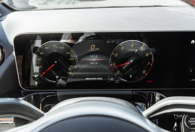 2021 Mercedes-Benz GLA GLA 35 AMG® 4MATIC®