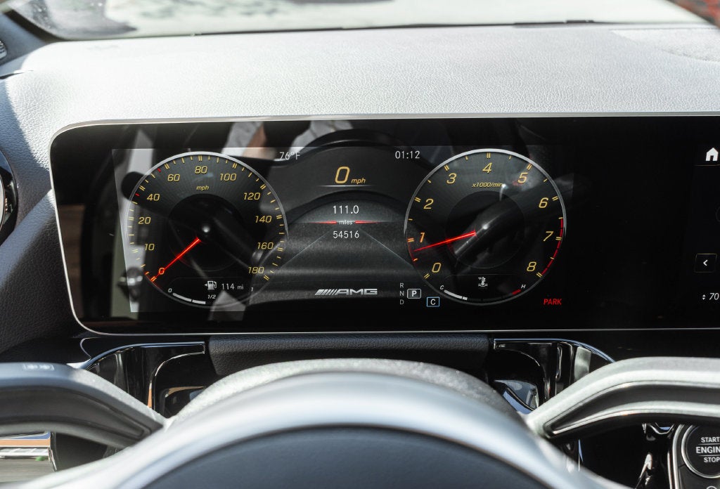 2021 Mercedes-Benz GLA GLA 35 AMG® 4MATIC®