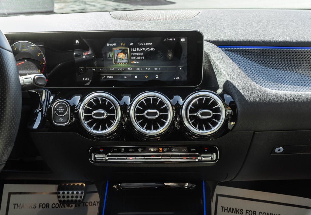 2021 Mercedes-Benz GLA GLA 35 AMG® 4MATIC®
