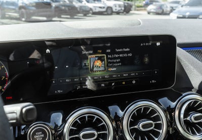 2021 Mercedes-Benz GLA GLA 35 AMG® 4MATIC®