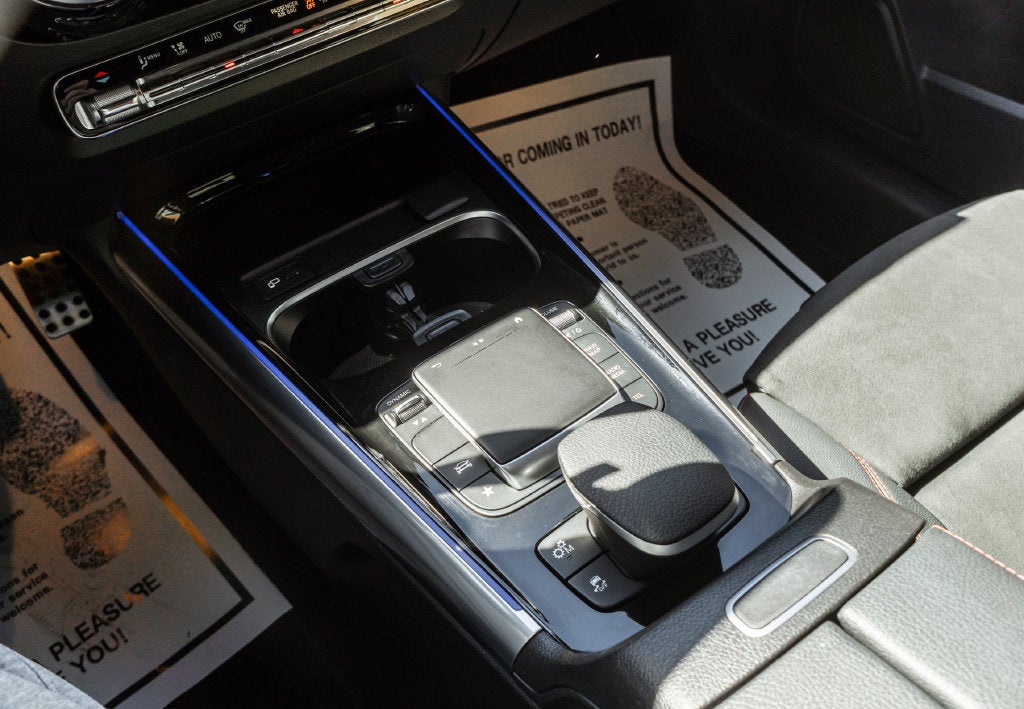 2021 Mercedes-Benz GLA GLA 35 AMG® 4MATIC®