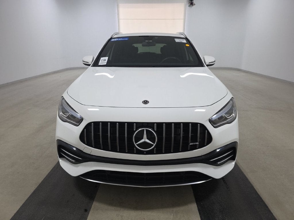 2021 Mercedes-Benz GLA GLA 35 AMG® 4MATIC®