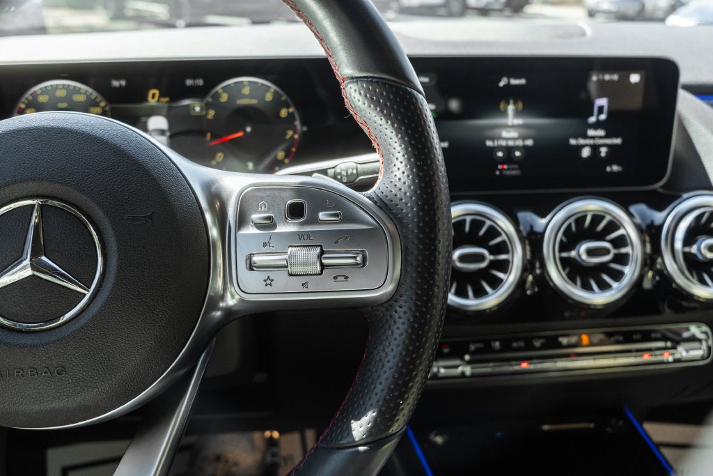 2021 Mercedes-Benz GLA GLA 35 AMG® 4MATIC®