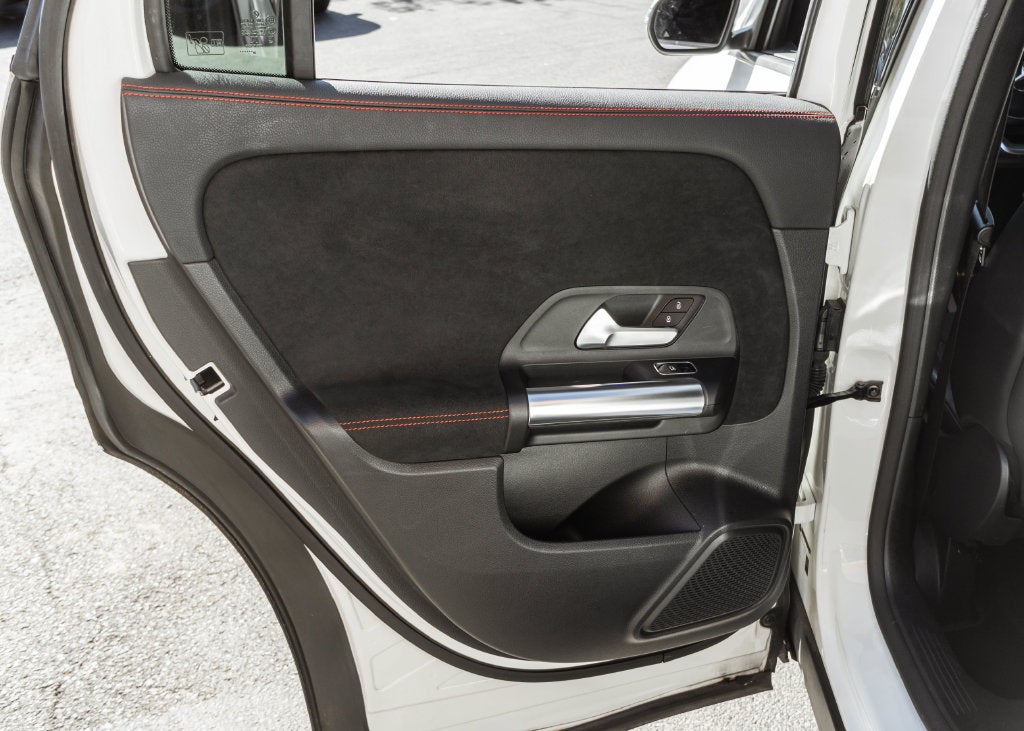 2021 Mercedes-Benz GLA GLA 35 AMG® 4MATIC®