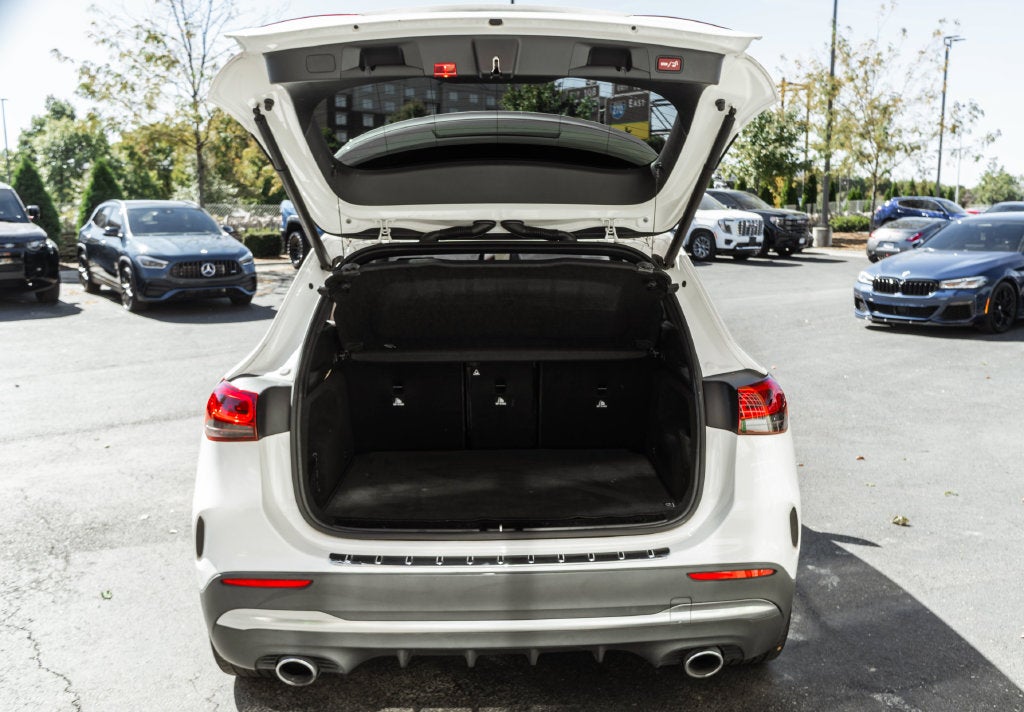2021 Mercedes-Benz GLA GLA 35 AMG® 4MATIC®