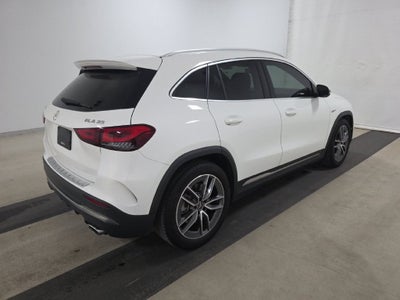 2021 Mercedes-Benz GLA GLA 35 AMG® 4MATIC®