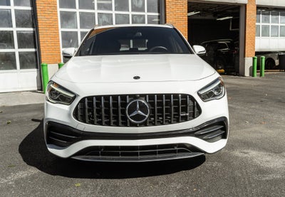 2021 Mercedes-Benz GLA GLA 35 AMG® 4MATIC®