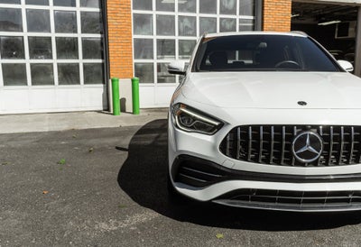 2021 Mercedes-Benz GLA GLA 35 AMG® 4MATIC®