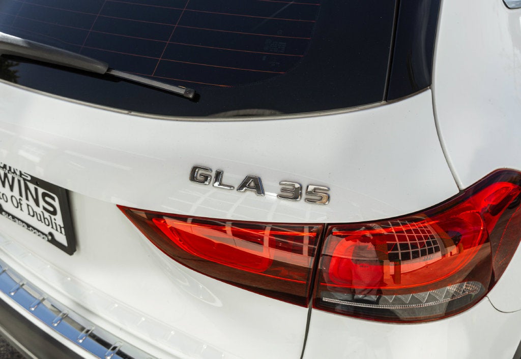 2021 Mercedes-Benz GLA GLA 35 AMG® 4MATIC®