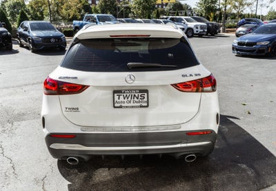 2021 Mercedes-Benz GLA GLA 35 AMG® 4MATIC®