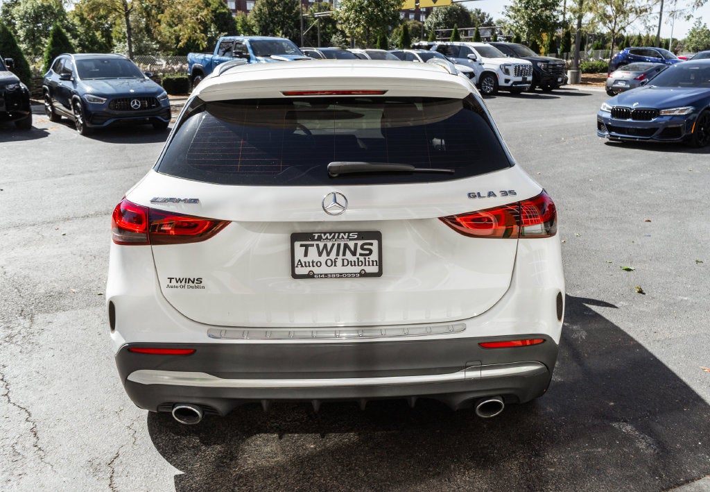 2021 Mercedes-Benz GLA GLA 35 AMG® 4MATIC®