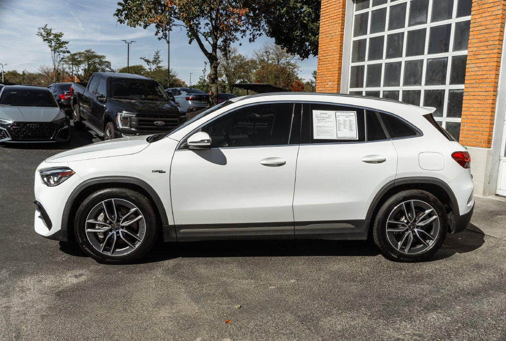 2021 Mercedes-Benz GLA GLA 35 AMG® 4MATIC®