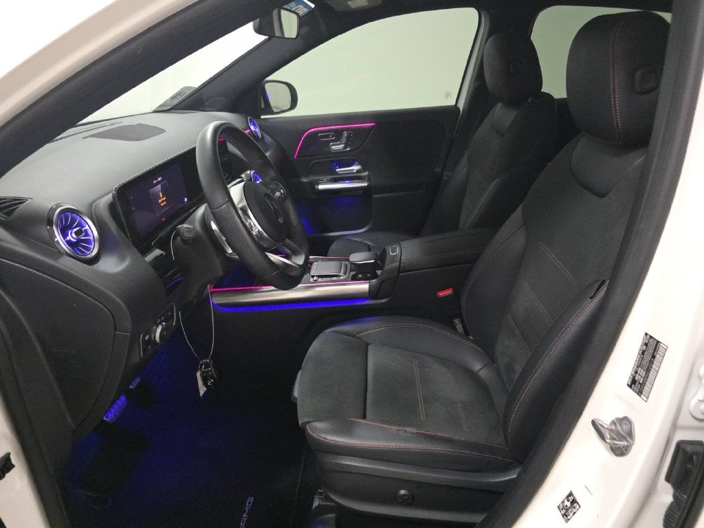 2021 Mercedes-Benz GLA GLA 35 AMG® 4MATIC®