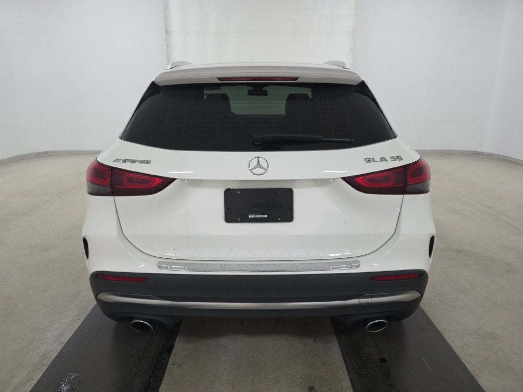 2021 Mercedes-Benz GLA GLA 35 AMG® 4MATIC®