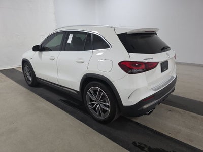 2021 Mercedes-Benz GLA GLA 35 AMG® 4MATIC®