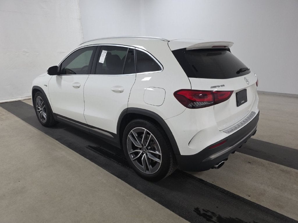 2021 Mercedes-Benz GLA GLA 35 AMG® 4MATIC®