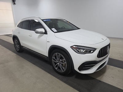 2021 Mercedes-Benz GLA GLA 35 AMG® 4MATIC®