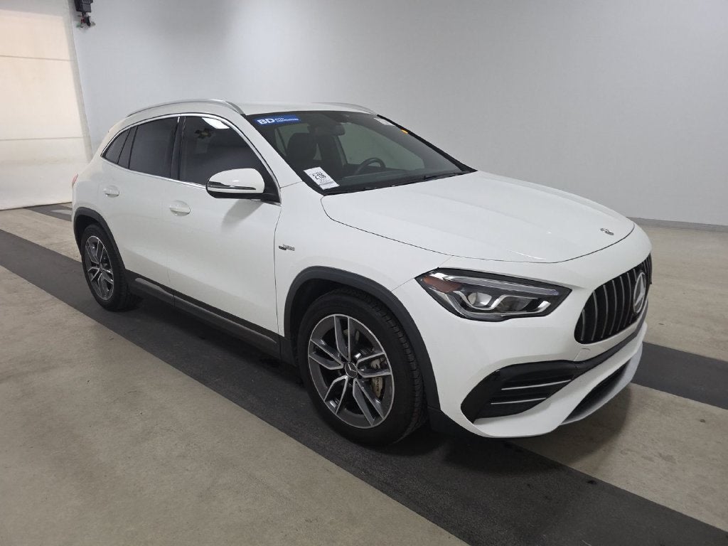 2021 Mercedes-Benz GLA GLA 35 AMG® 4MATIC®