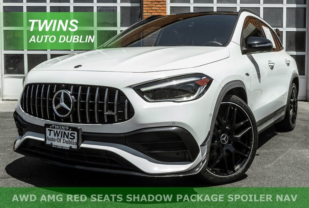 2022 Mercedes-Benz GLA GLA 45 AMG® 4MATIC®