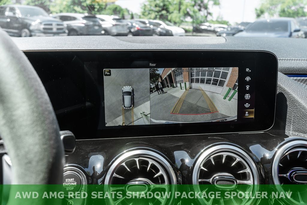 2022 Mercedes-Benz GLA GLA 45 AMG® 4MATIC®