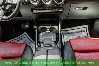 2022 Mercedes-Benz GLA GLA 45 AMG® 4MATIC®