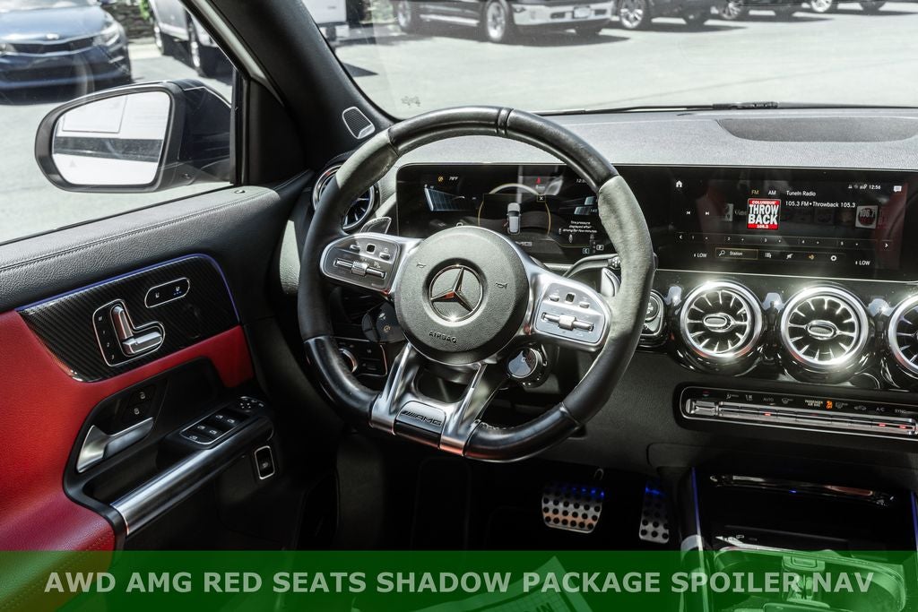 2022 Mercedes-Benz GLA GLA 45 AMG® 4MATIC®