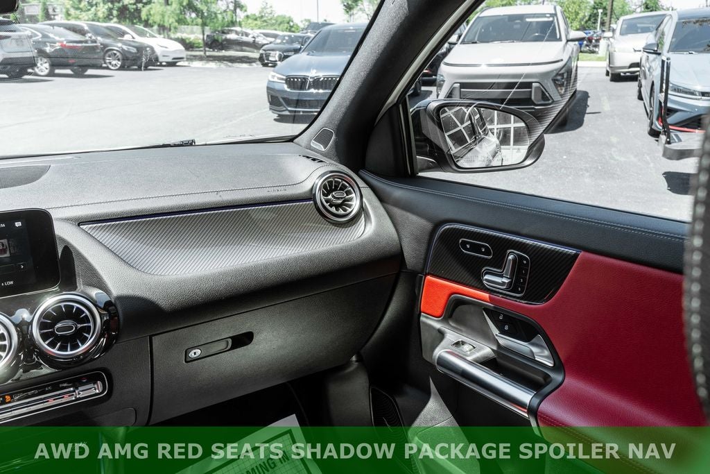 2022 Mercedes-Benz GLA GLA 45 AMG® 4MATIC®