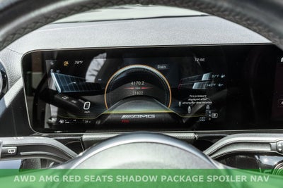 2022 Mercedes-Benz GLA GLA 45 AMG® 4MATIC®
