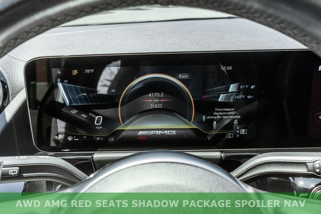 2022 Mercedes-Benz GLA GLA 45 AMG® 4MATIC®