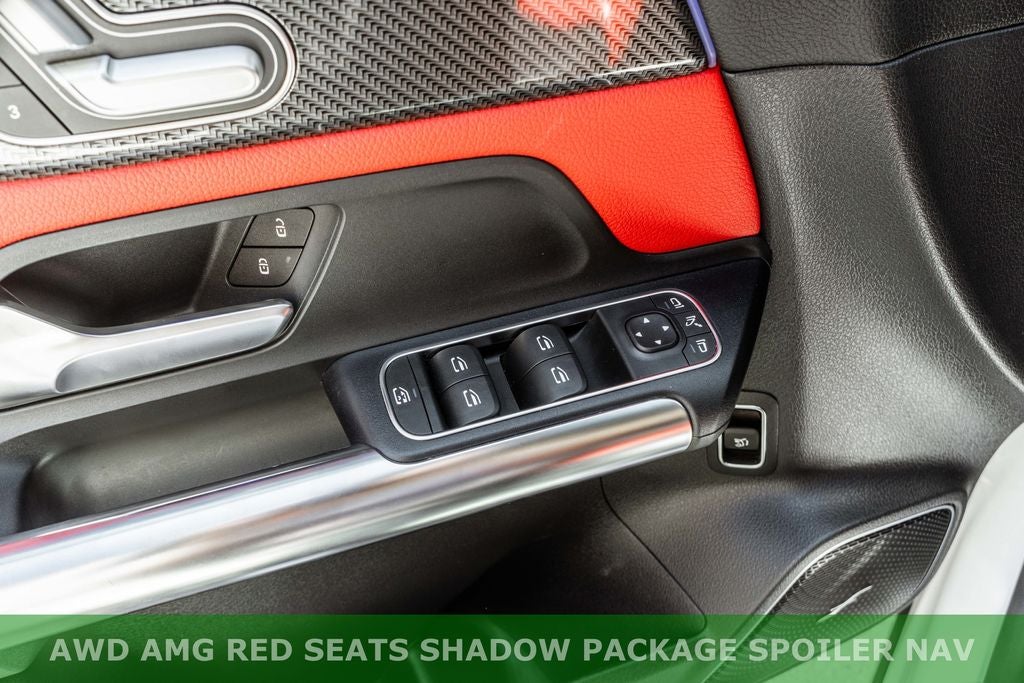 2022 Mercedes-Benz GLA GLA 45 AMG® 4MATIC®