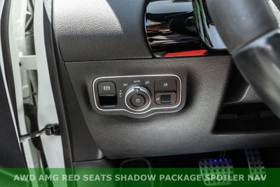 2022 Mercedes-Benz GLA GLA 45 AMG® 4MATIC®