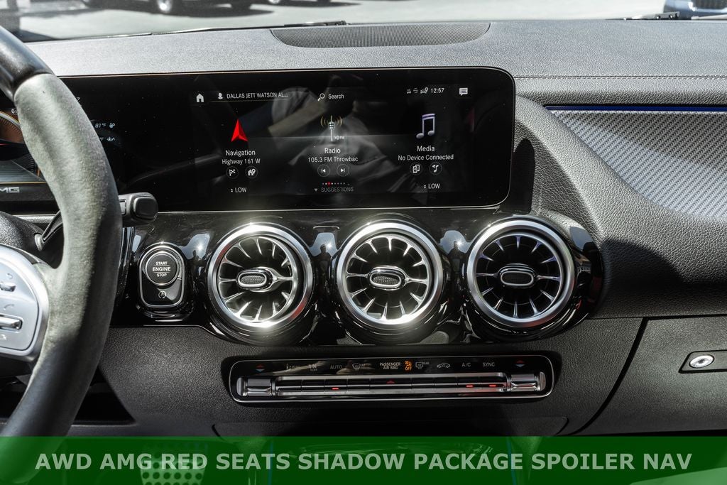 2022 Mercedes-Benz GLA GLA 45 AMG® 4MATIC®