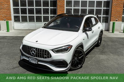 2022 Mercedes-Benz GLA GLA 45 AMG® 4MATIC®