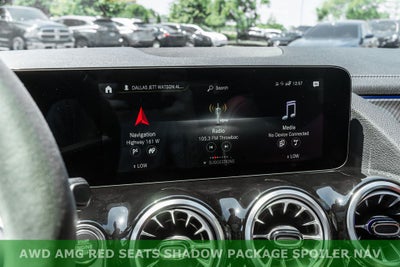 2022 Mercedes-Benz GLA GLA 45 AMG® 4MATIC®