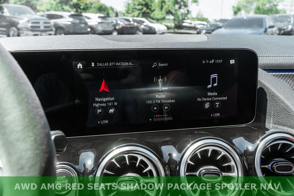 2022 Mercedes-Benz GLA GLA 45 AMG® 4MATIC®