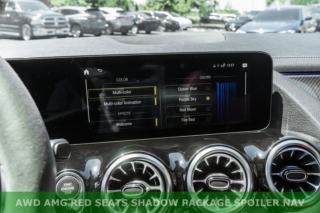 2022 Mercedes-Benz GLA GLA 45 AMG® 4MATIC®