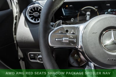 2022 Mercedes-Benz GLA GLA 45 AMG® 4MATIC®