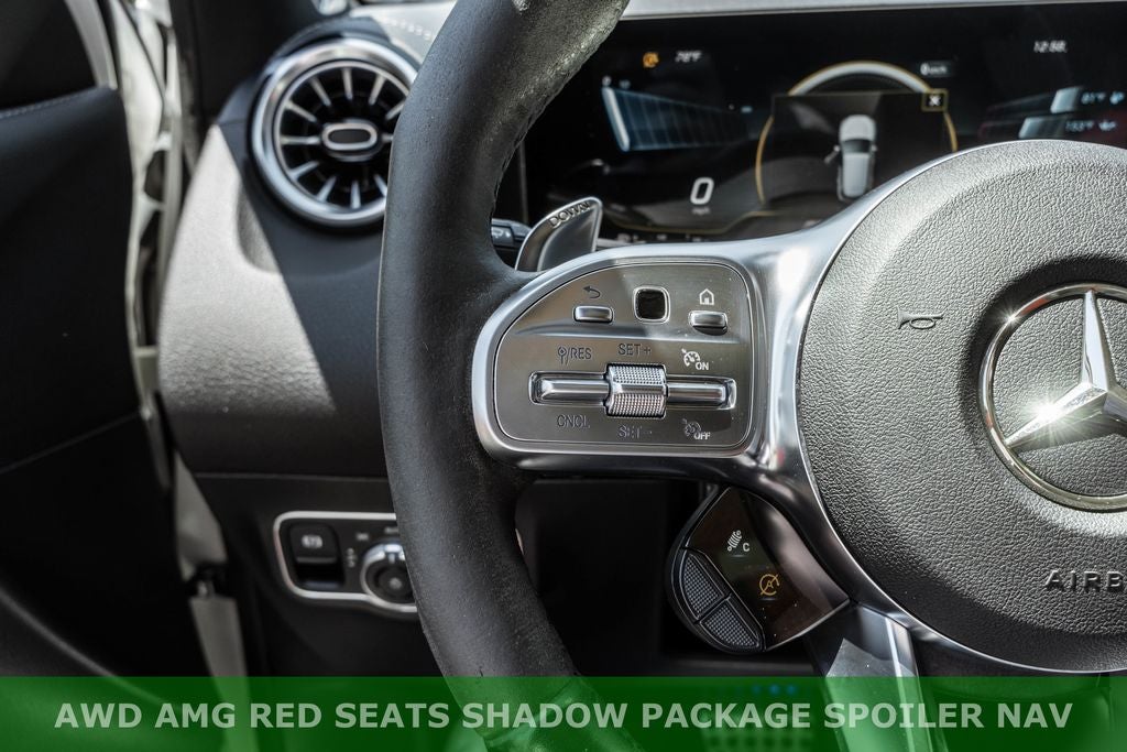 2022 Mercedes-Benz GLA GLA 45 AMG® 4MATIC®