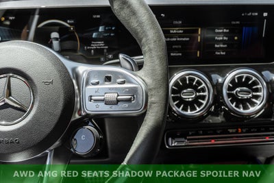 2022 Mercedes-Benz GLA GLA 45 AMG® 4MATIC®
