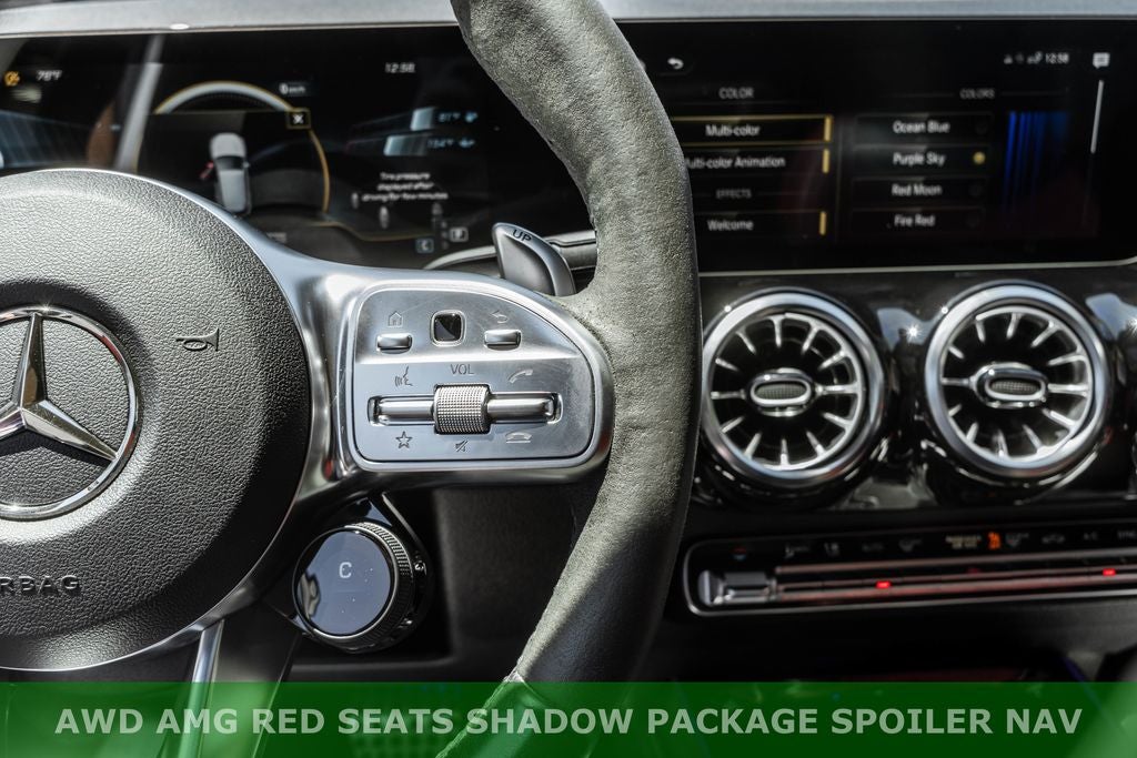 2022 Mercedes-Benz GLA GLA 45 AMG® 4MATIC®