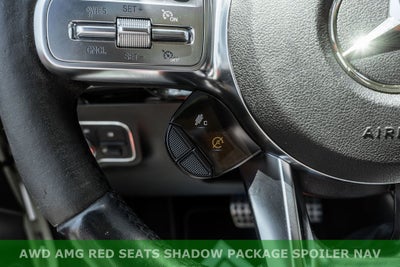2022 Mercedes-Benz GLA GLA 45 AMG® 4MATIC®