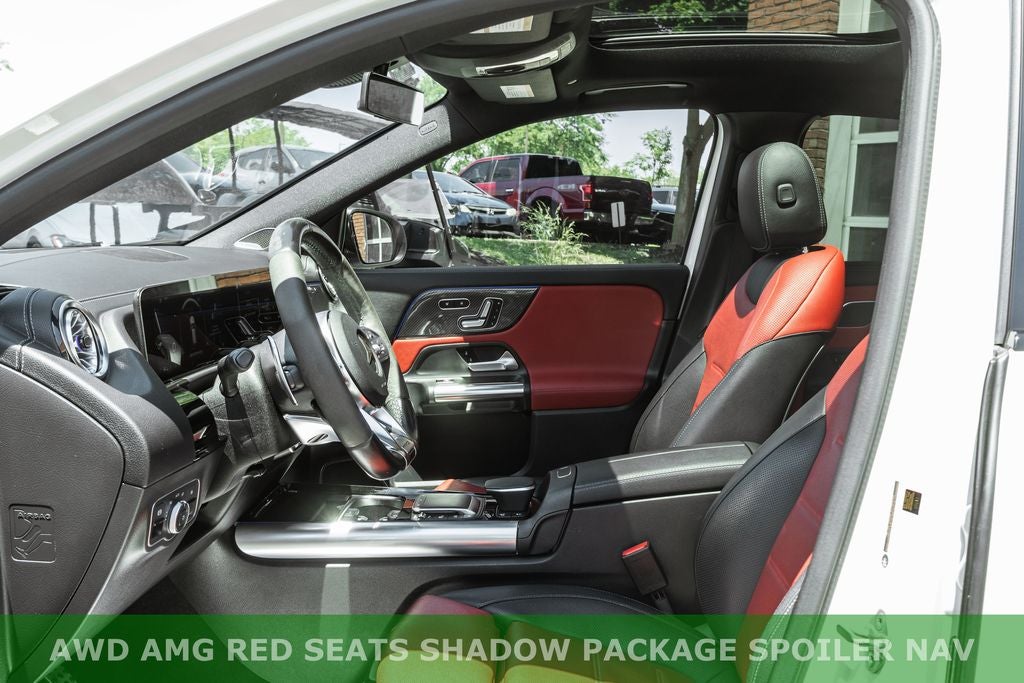 2022 Mercedes-Benz GLA GLA 45 AMG® 4MATIC®